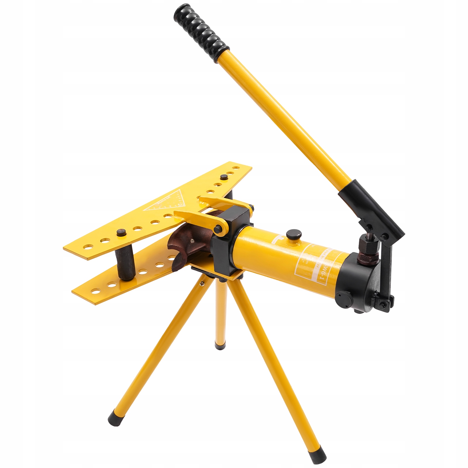 RĘCZNA GIĘTARKA DO RUR HYDRAULICZNA ZESTAW RĘCZNA GIĘTARKA DO RUR