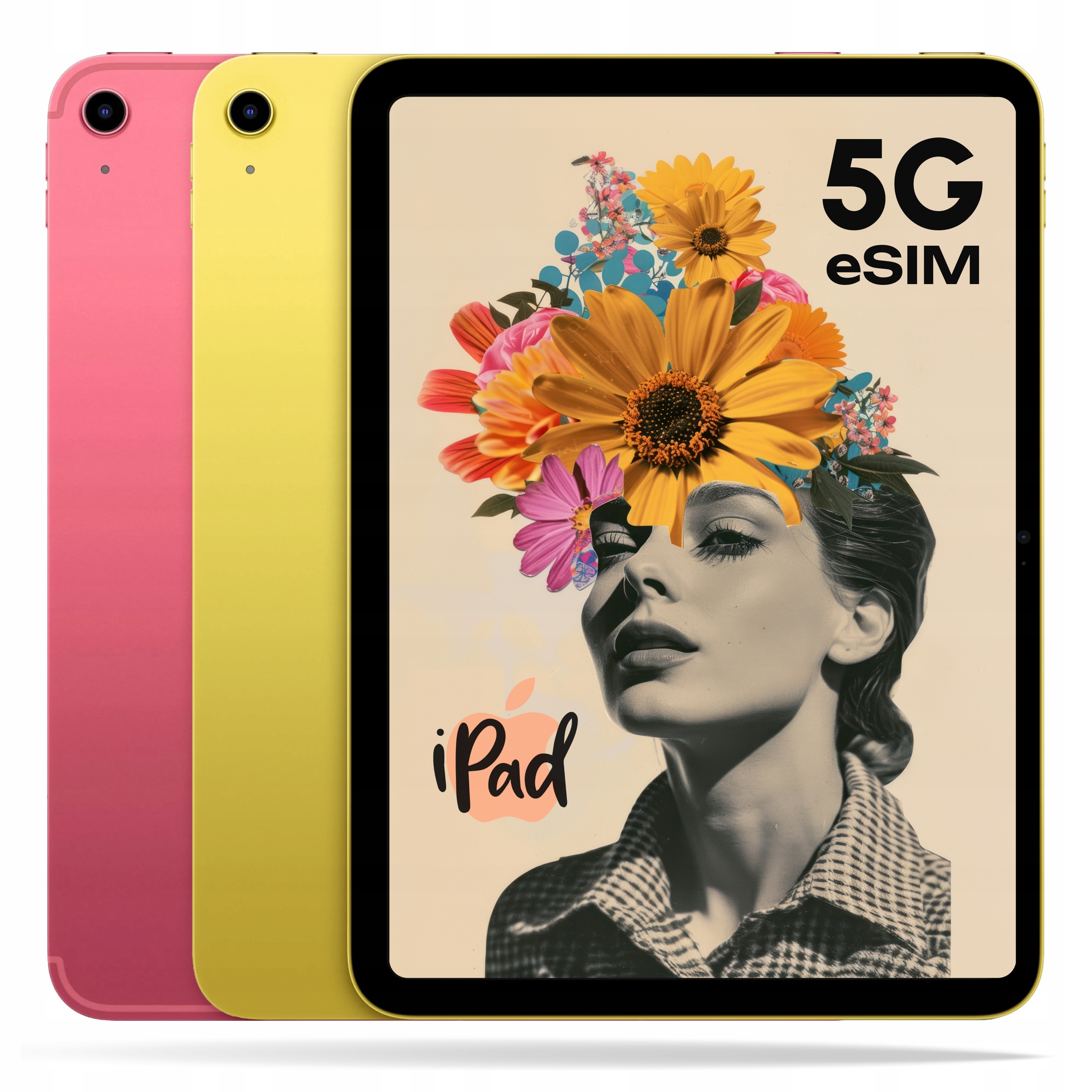 Tablet Apple iPad (10th Gen) 10,9