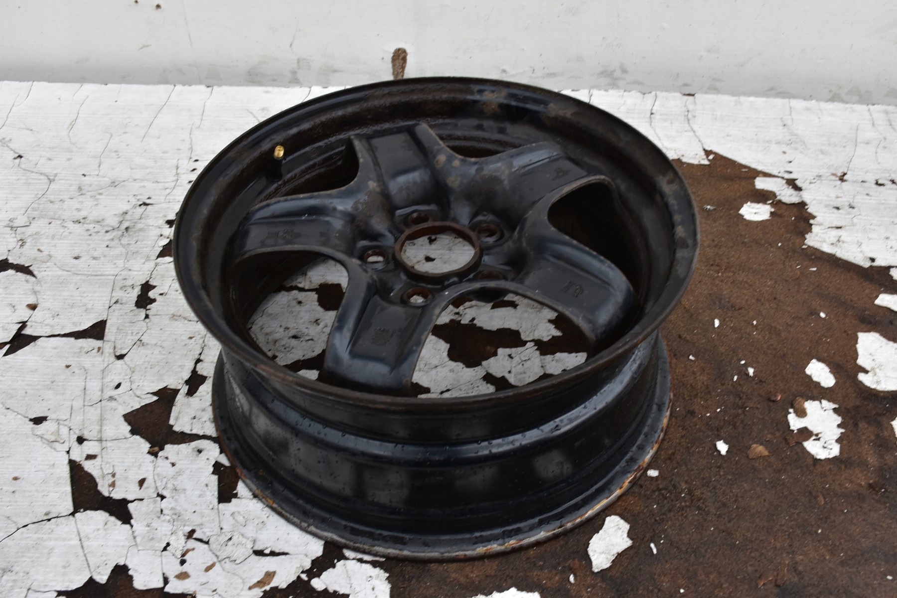 disk oceľový OPEL 6,5" x 16" 5x110 ET39 2160131