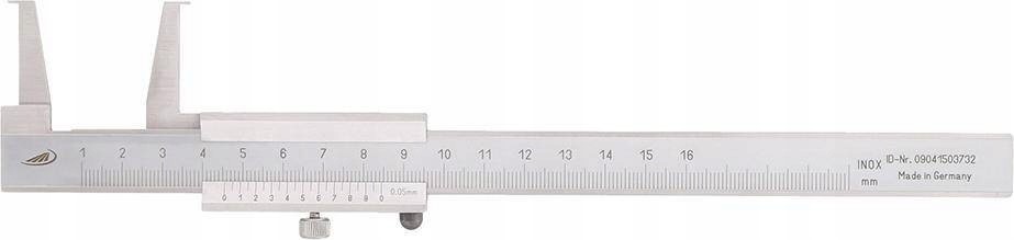 Suwmiarka do rowkow 20-160mm HP