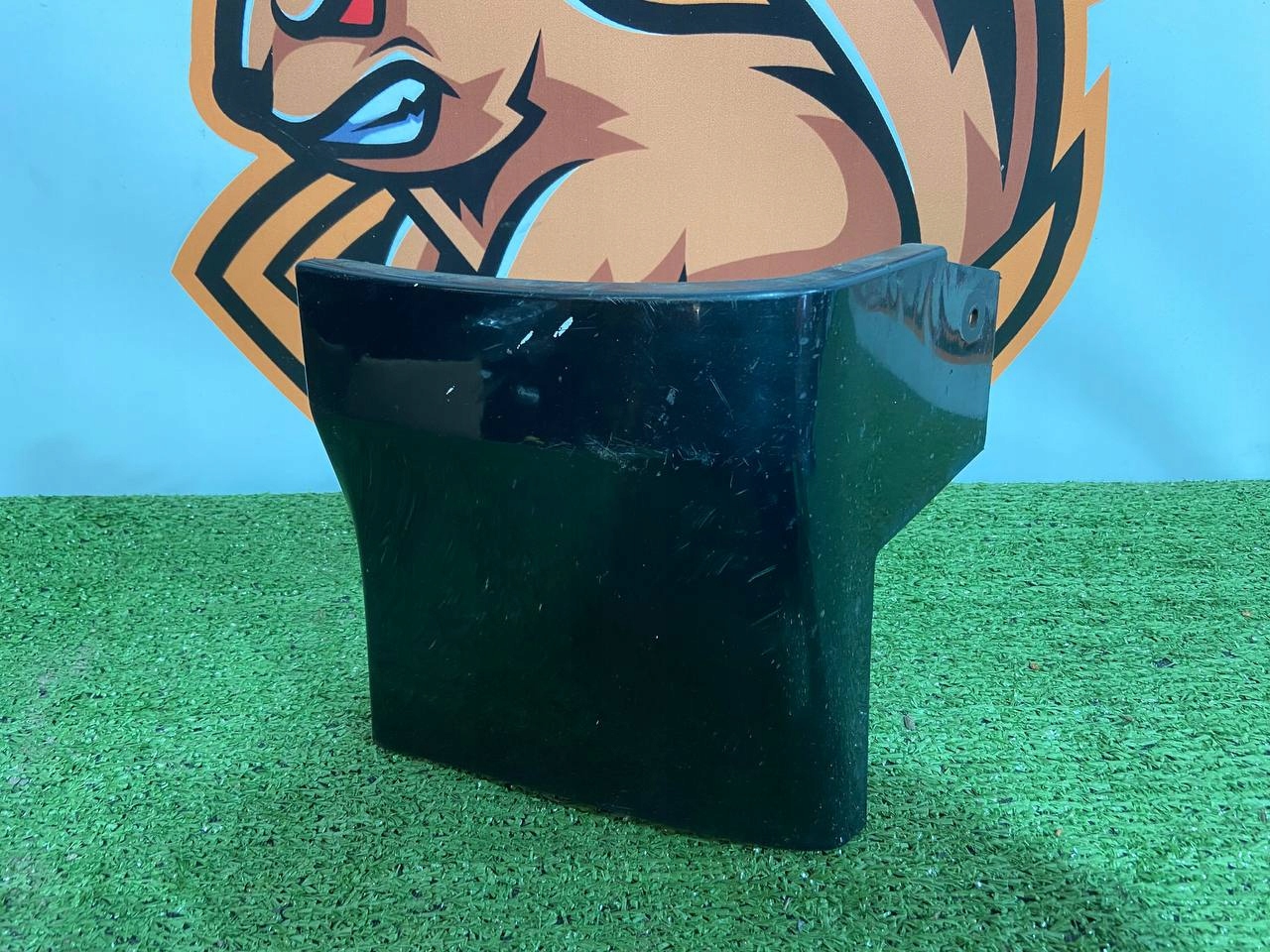 LISTWA BŁOTNIKA PRAWA RANGE ROVER SPORT L494 DK62-16D054-BC8LML