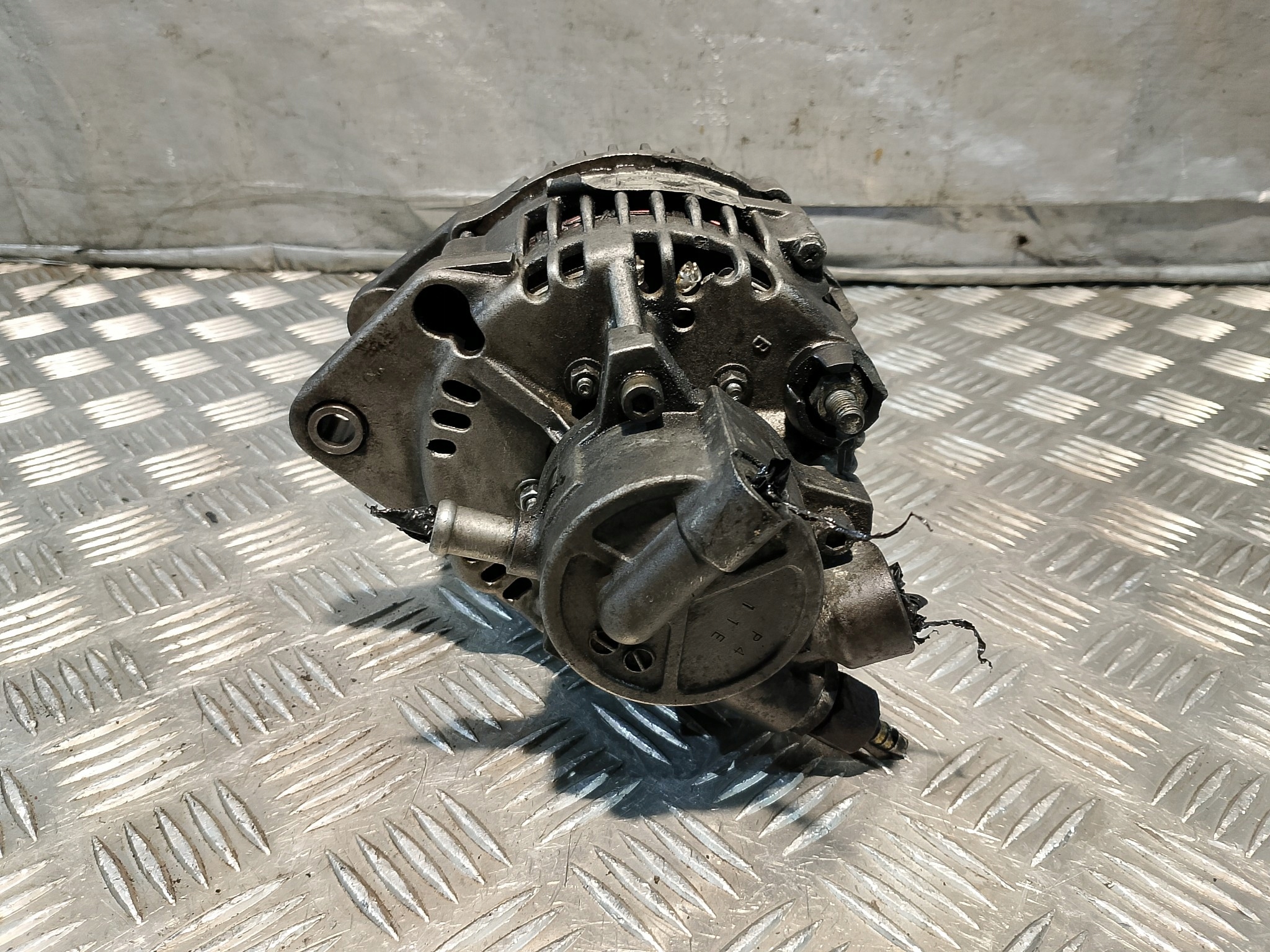 alternator OPEL ASTRA 2 G II 1.7 DTI