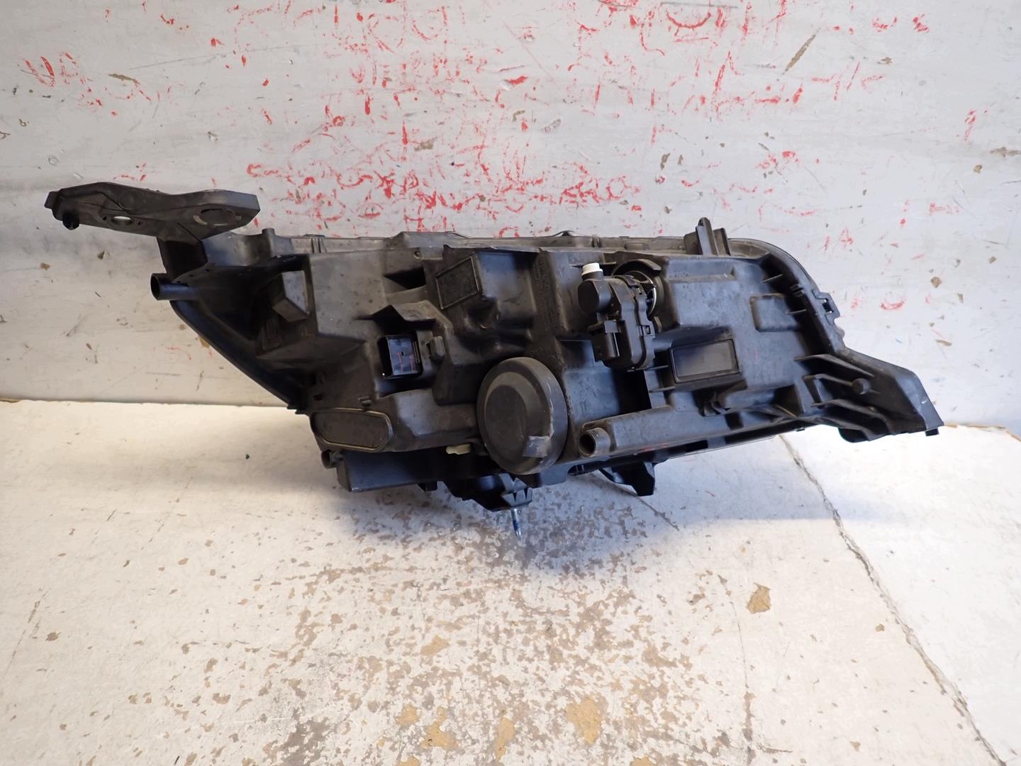 light front front left PEUGEOT 208 II 2019- FULL LED 9833036380