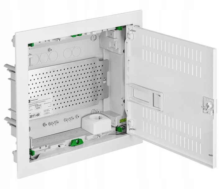

Rozdzielnica Multimedialna Rp 12m IP30 2011-00 Epn