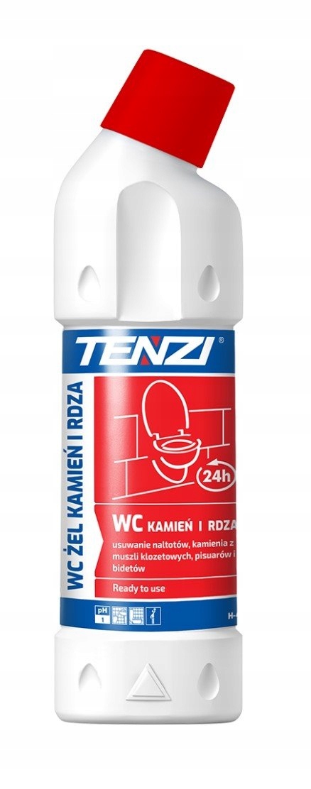 H46 TENZI WC ZEL KAMIEN I RDZA 0.75L