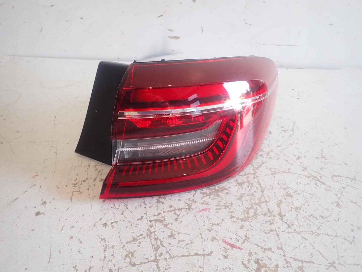 light rear part rear right RENAULT CLIO V 2019- HB LED