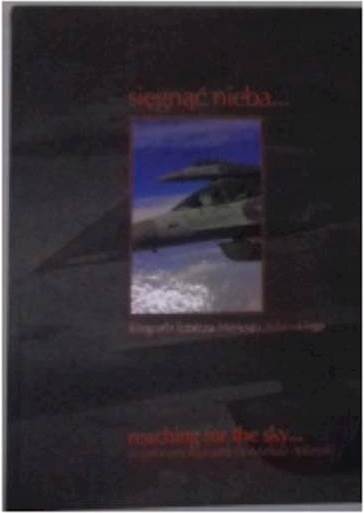 SIĘGNĄĆ NIEBA FOTOGRAFIA LOTNICZA - Adamski