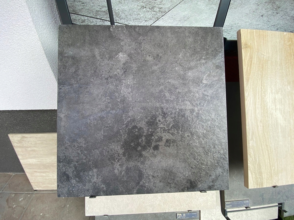 Gres taras Graphite 60x60 grubas 2.0 Typ gres