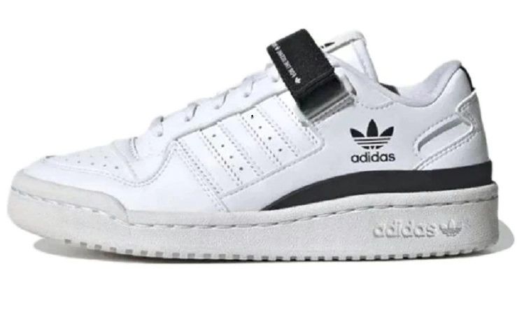 Boty Adidas Forum Low Velikost 38 2/3 Originální