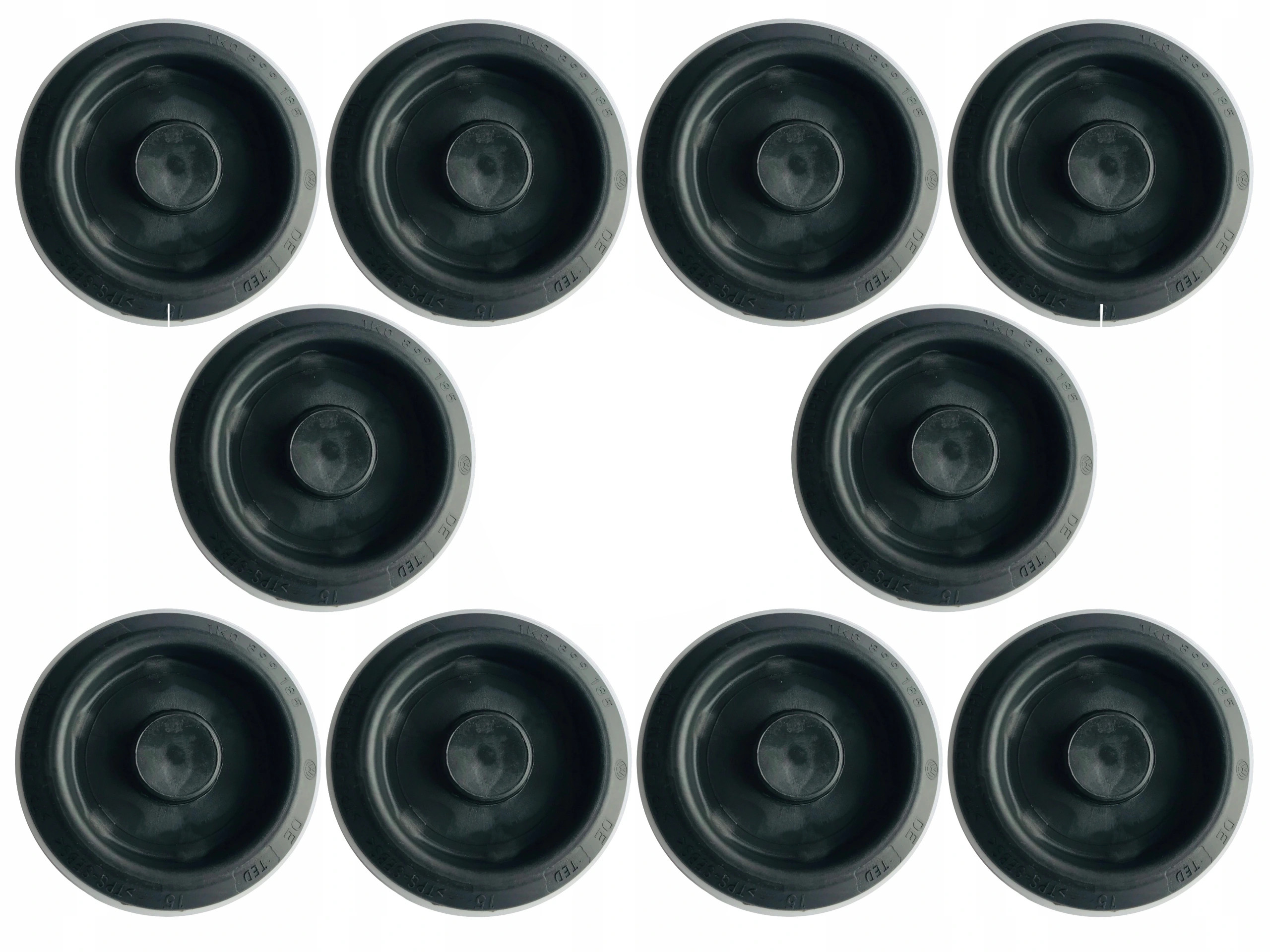

Zestaw Zaślepka Korek Podłogi 40mm Oryginał Vw Vag