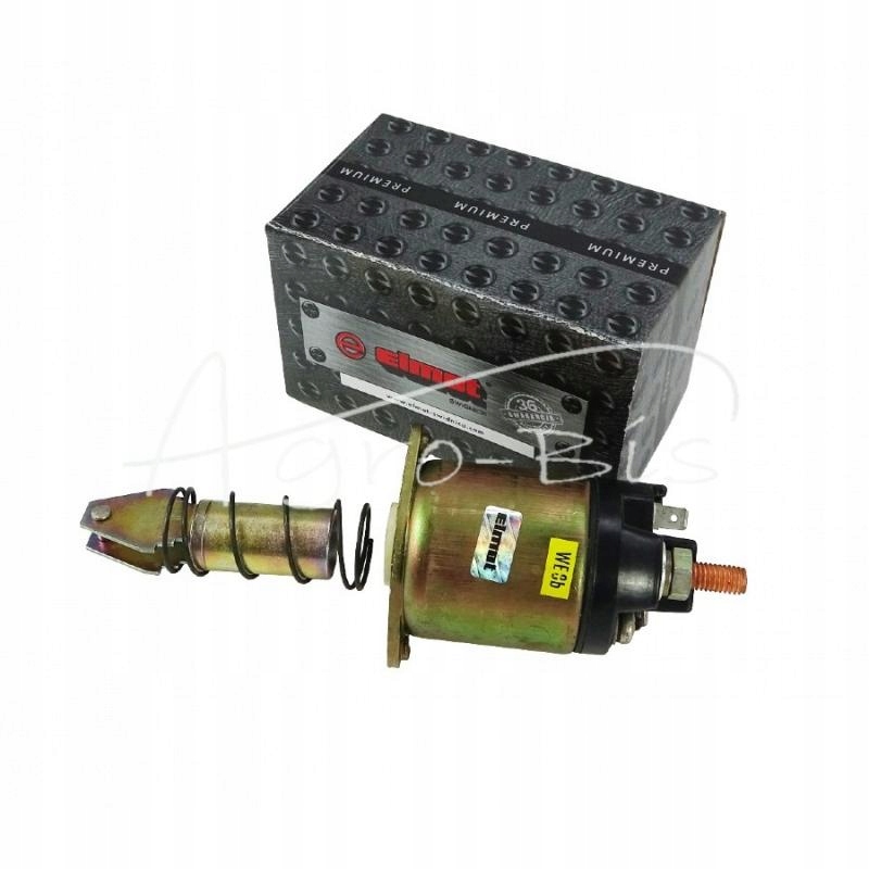 WYŁĄCZNIK ( WŁĄCZNIK) ROZRUSZNIKA R-5 C-328 ELMOT POLSKA Marka maszyny Ursus