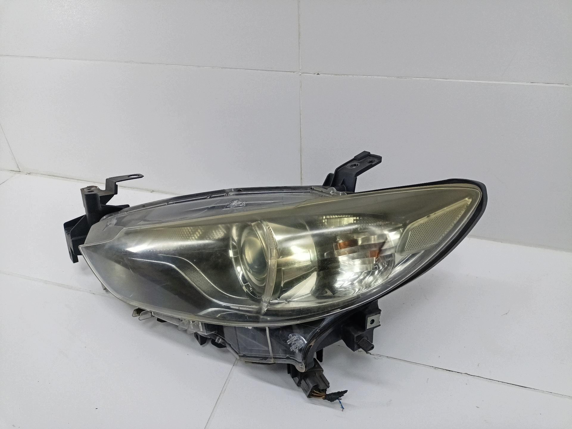 light front left side Mazda 6 3 2014