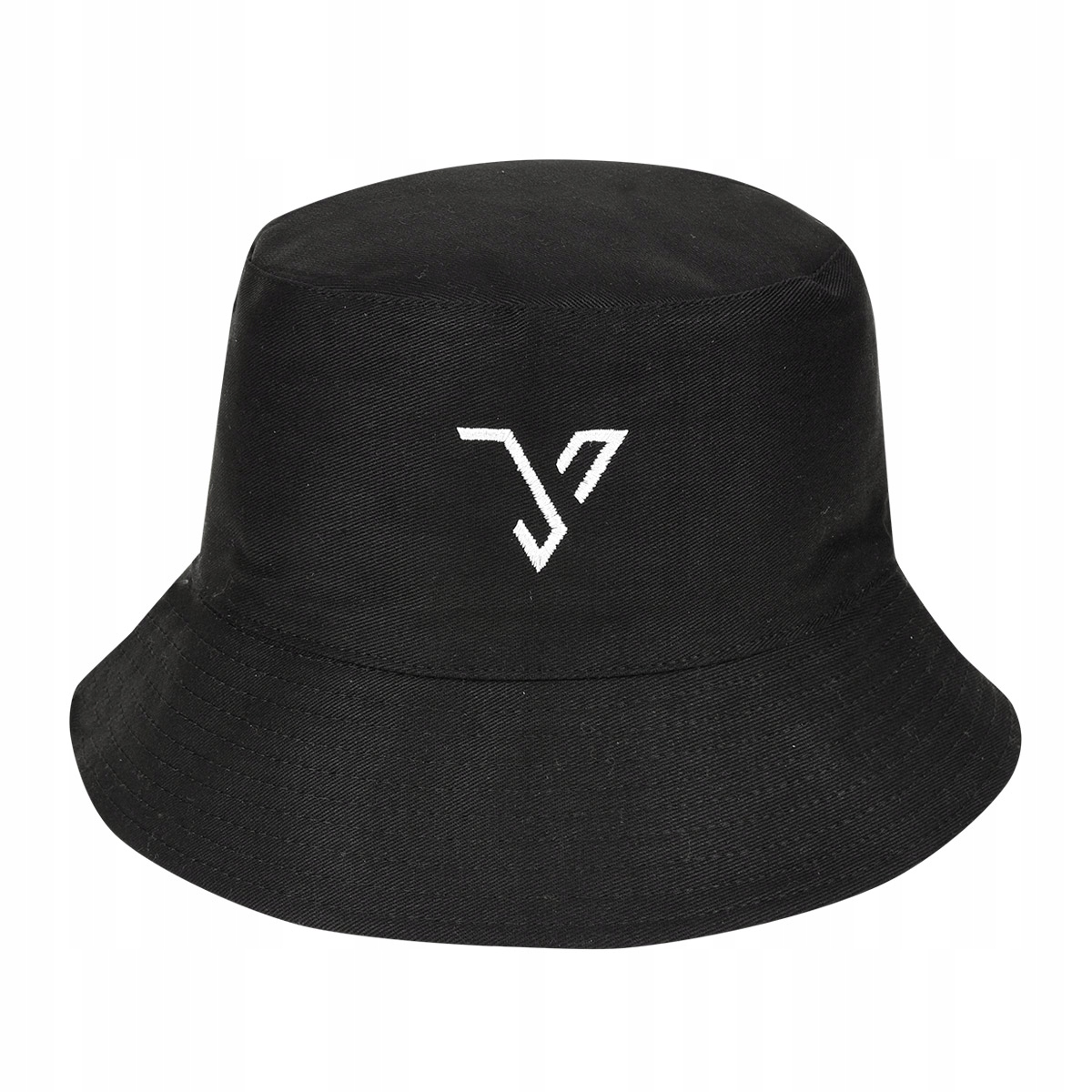 

Kapelusz dwustronny bucket hat wędkarski modny
