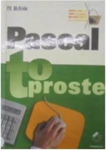 Pascal to proste - P. K McBride