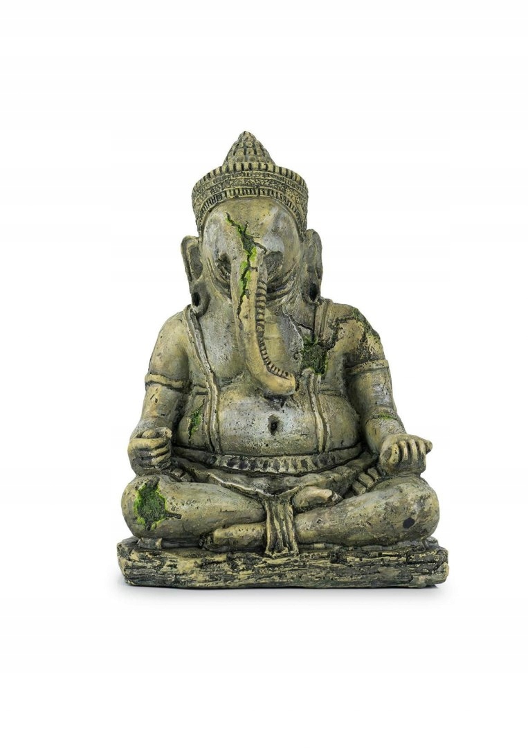 Levně Ozdoba Do Akvária Hindu Terra Ganesha