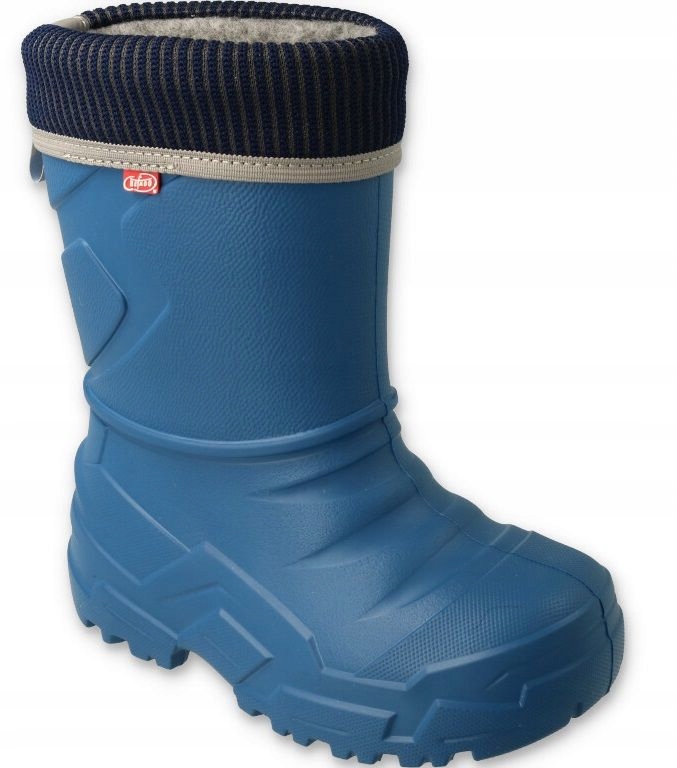 BEFADO 162y306 KALOSZE DZIECIĘCE OCIEPLANE r.31