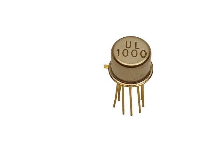 Układ scalony modulator demodulator UL1000 Unitra Cemi