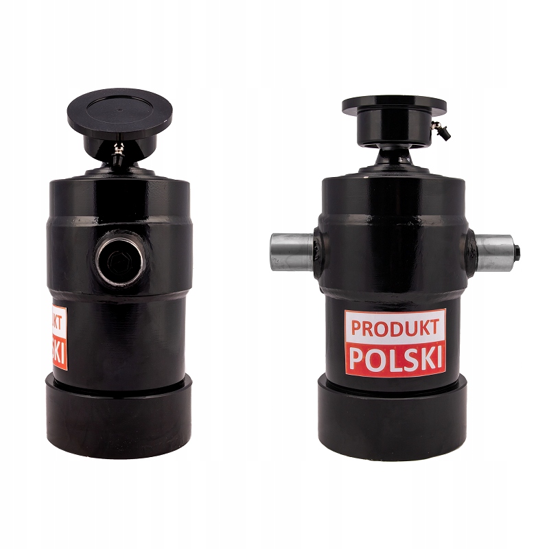 Válec hydraulický teleskopický pro přívěs zdvih: 1000 mm