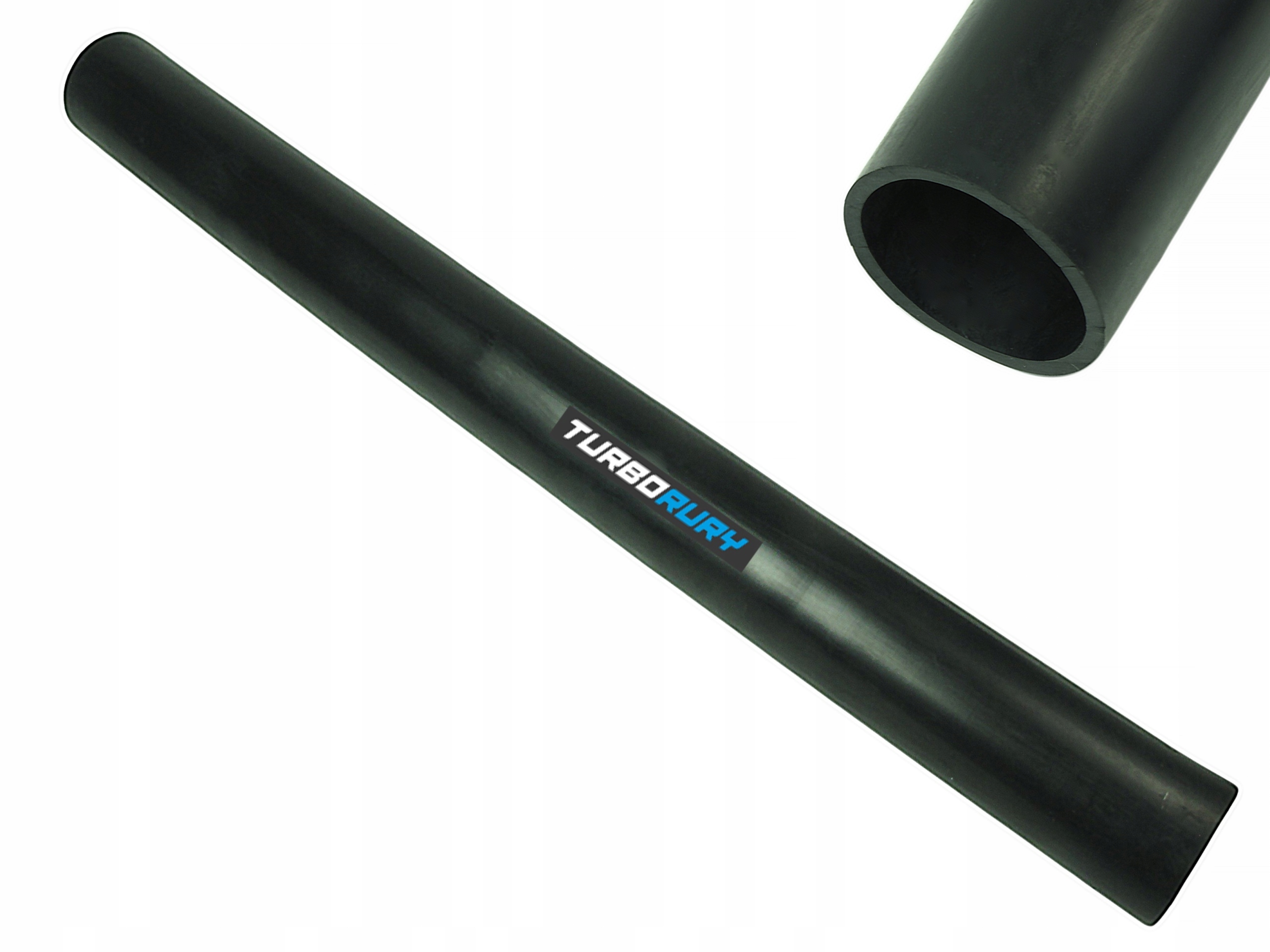 Trubka Na Vodu Gumová Univerzální 65 mm x 76 mm x 100 cm