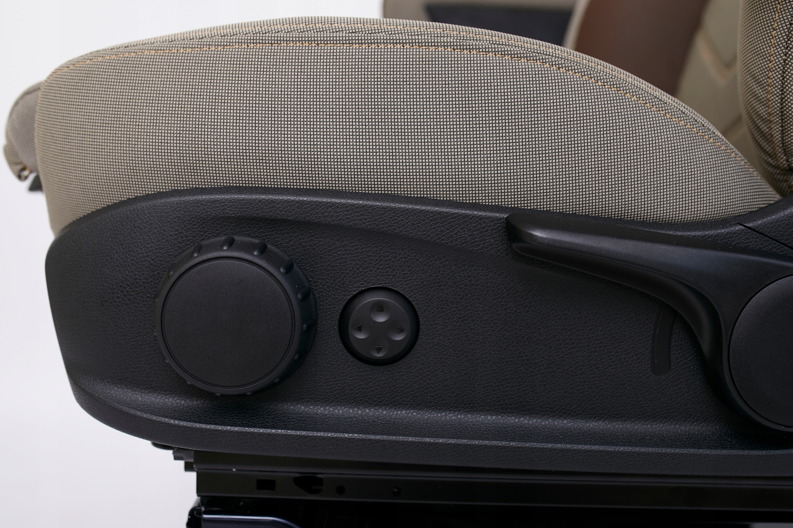 HYPE Komplet przednich foteli do kampera HAFT Brand Other