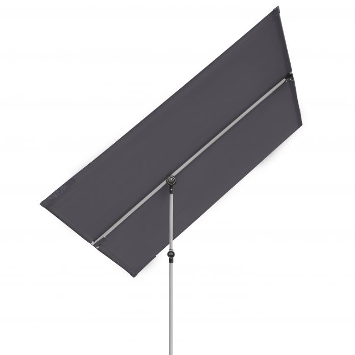Parasol balkonowy ogrodowy regulowany ekran 180 x 130 Active Uv +50 Doppler