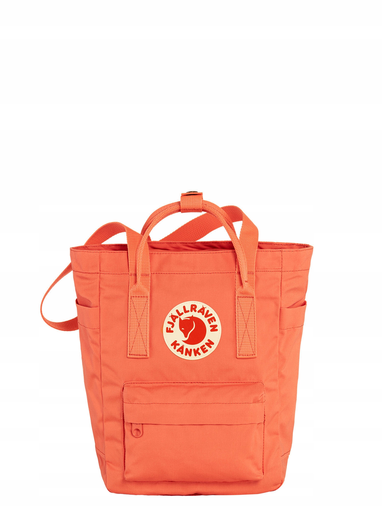 Batoh Fjallraven Kanken Totepack Mini koráll