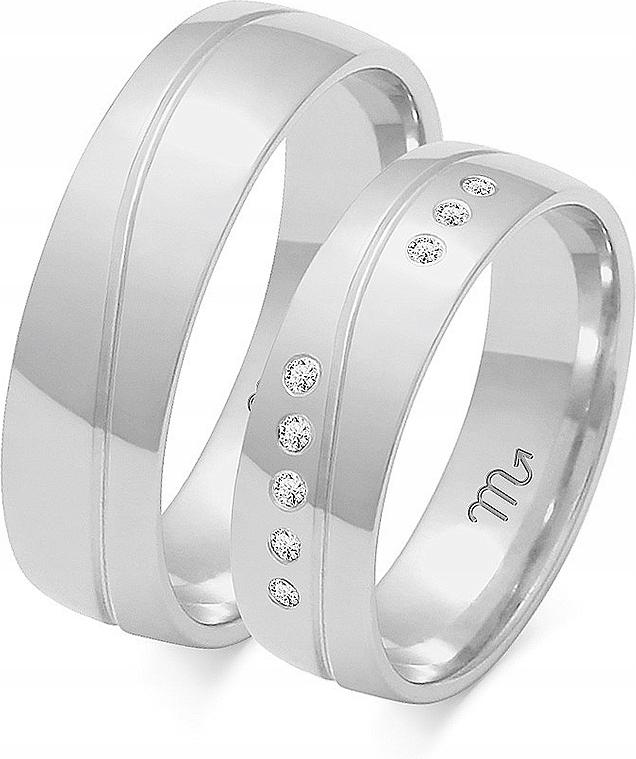 Zlaté svatební prsteny ryzost 585 r svatba svatební