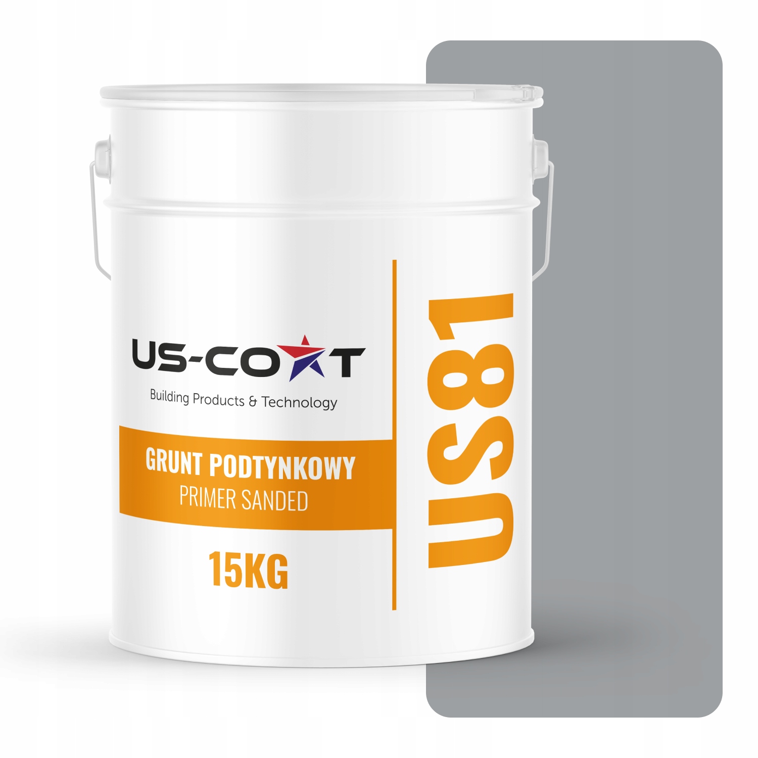 Podomítkový Podklad Pod Omítku Silikonový Šedomodrý F243 15KG Výrobce