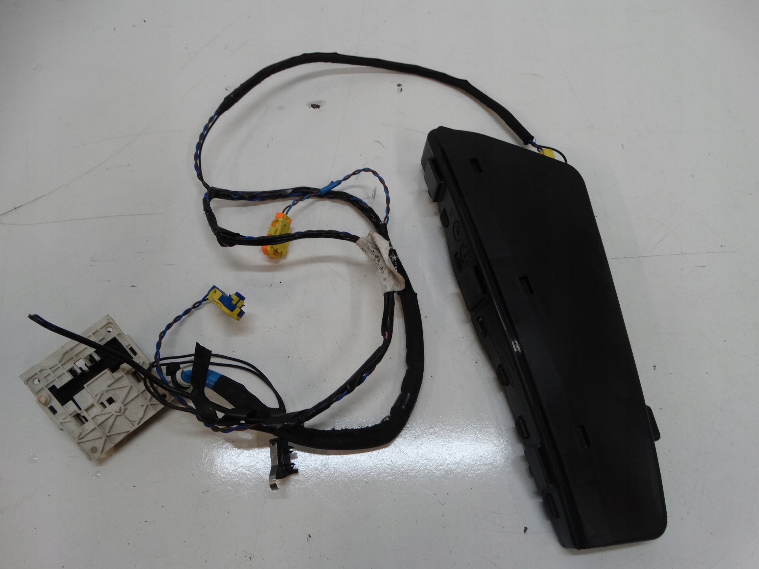 Airbag AIRBAG SITZ rechts RENAULT LAGUNA II