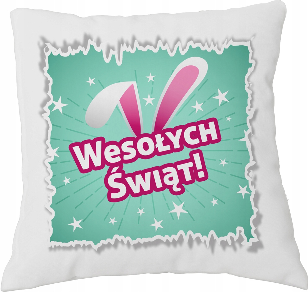 

Poduszka Prezent Wielkanoc - Imię! Dużo Wzorów!