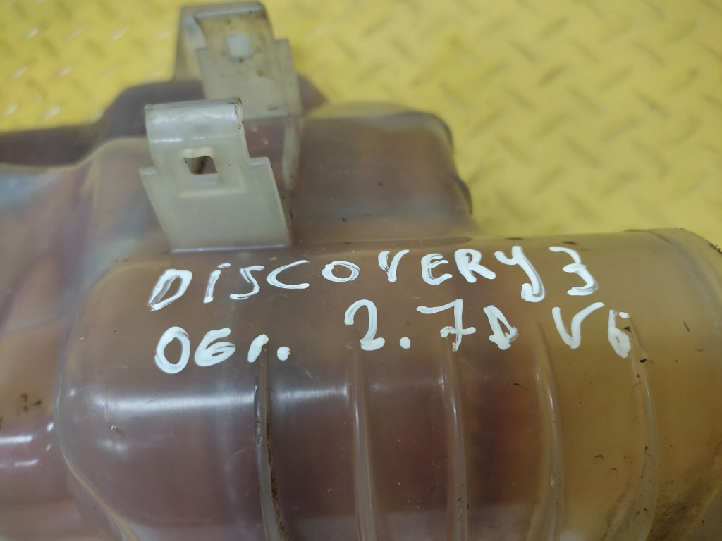 LAND ROVER DISCOVERY III washer fluid tank AH228A080AB