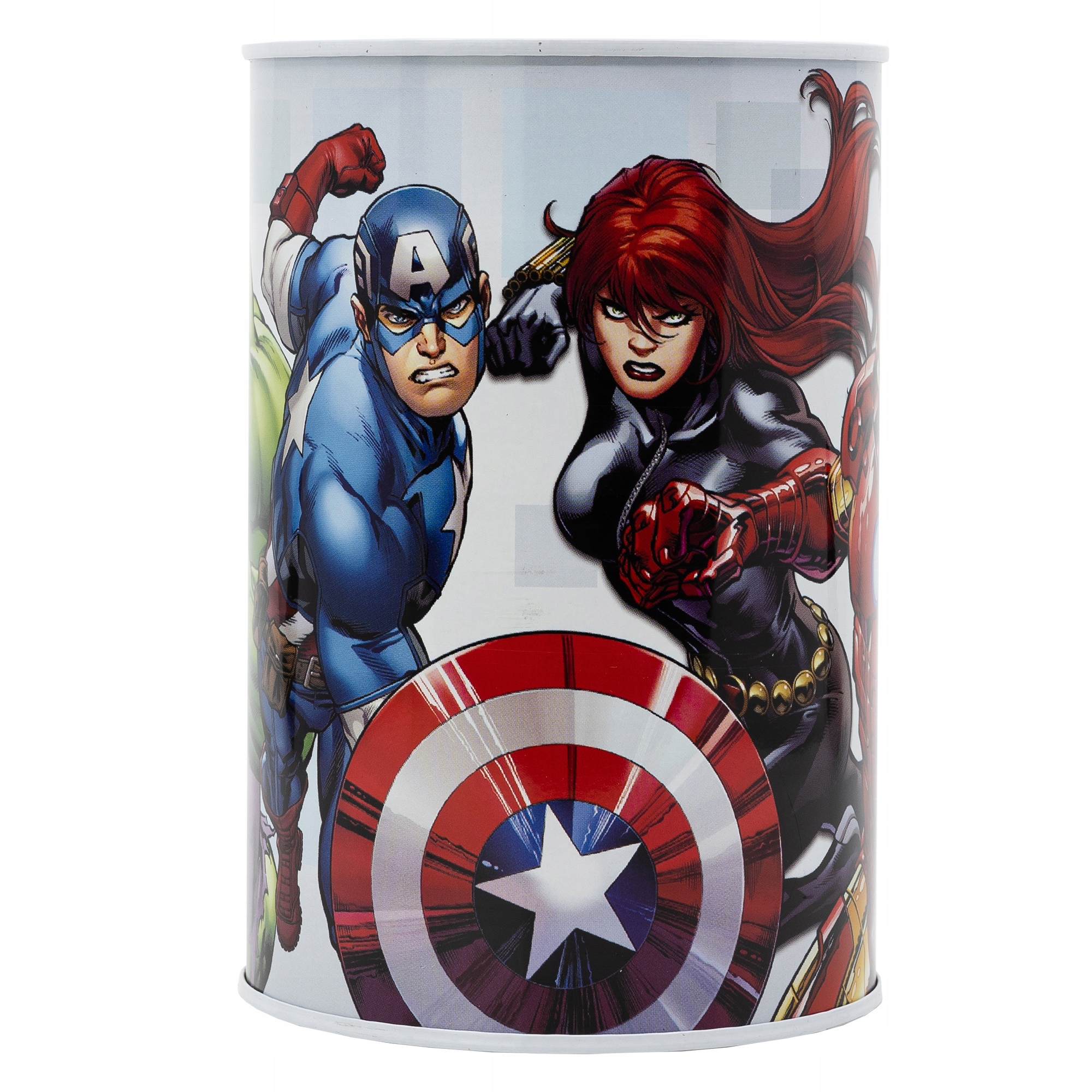 

Skarbonka metalowa Avengers