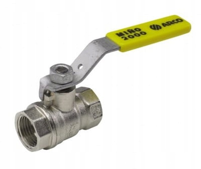 Arco Guľový Ventil Do Plynu 2" Gw/gw P0107