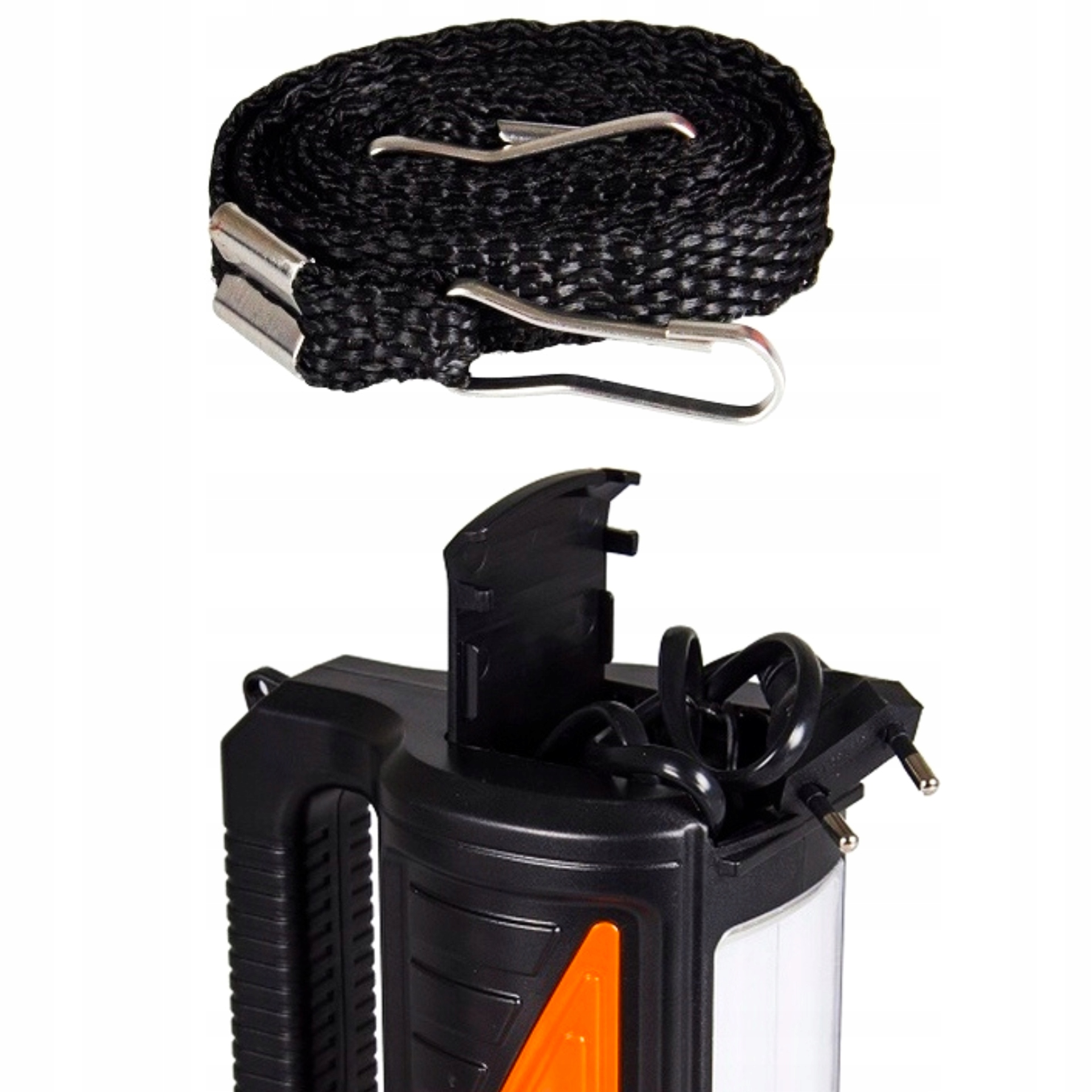 LATARKA SZPERACZ ŁADOWALNA AKUMULATOROWA 230V LED Marka inna marka