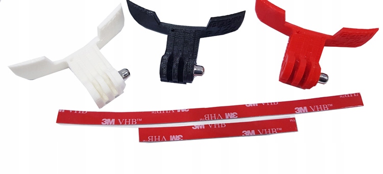 

Uchwyt Gopro Hjc Rpha 70 Taśma Arai Shoei