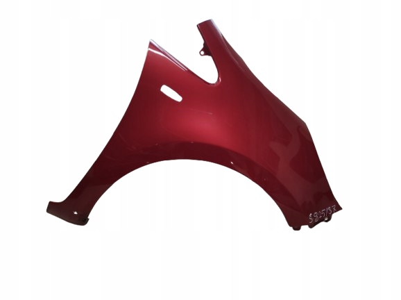 KIA RIO 3 III 11- BŁOTNIK PRAWY PRZEDNI PRZÓD