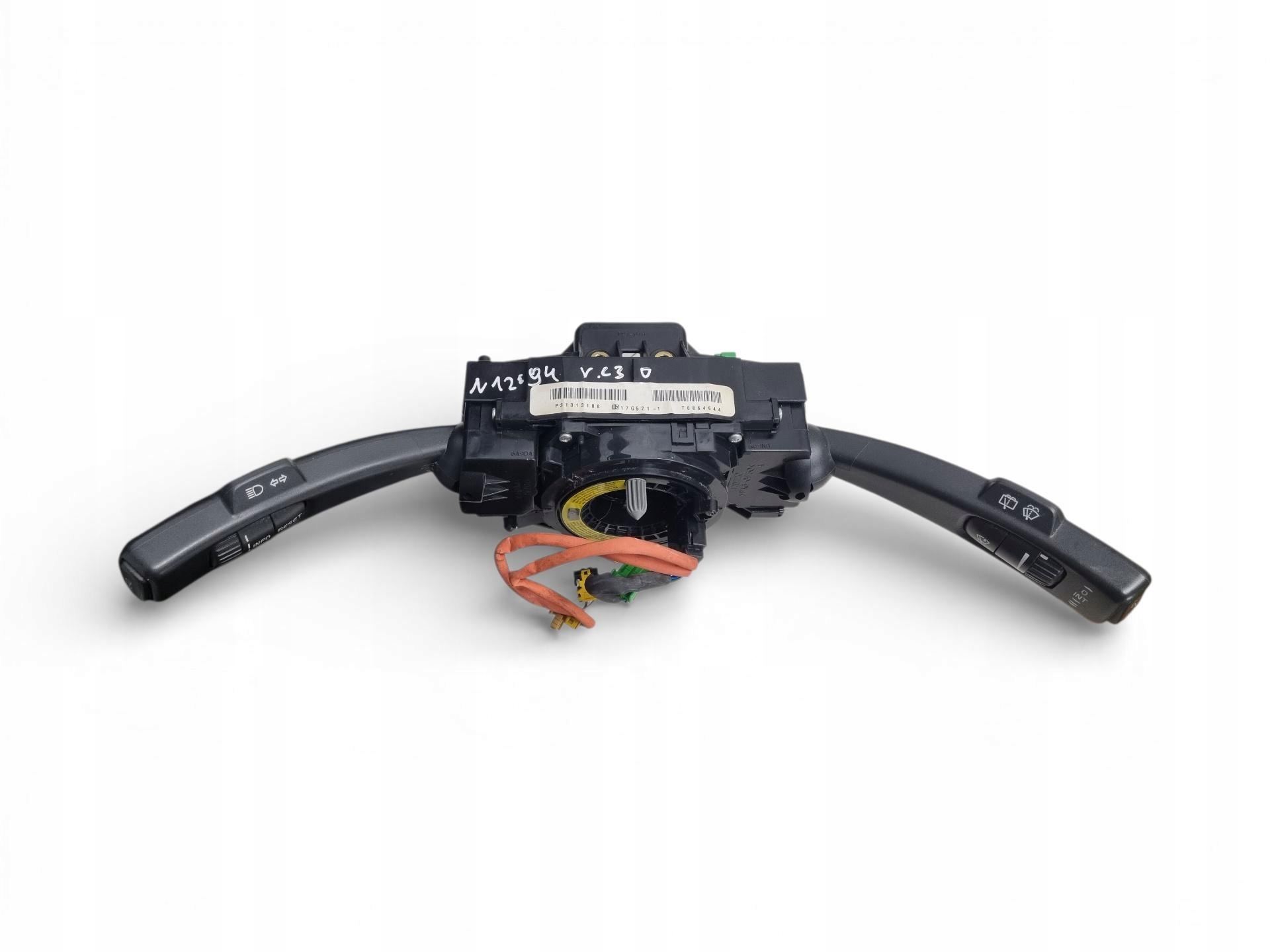 DEVIO LUCI TERGICRISTALLO TERGI Volvo C30 facelift 2010 31313108