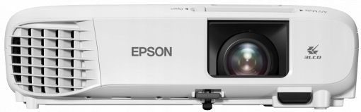 LCD projektor Epson EB-W49 biely