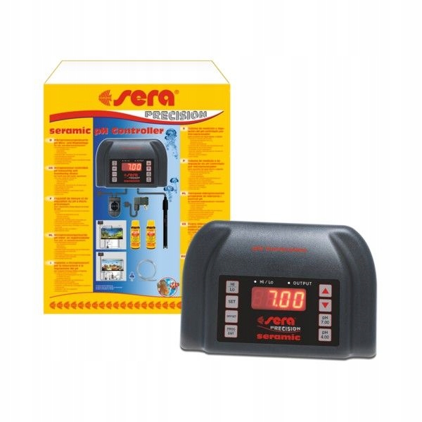 Levně Sera Seramic Ph Controller Řídicí Jednotka Pro Systém