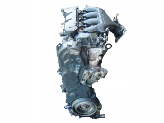 VOLVO S40 2 II LIFT 07- 2.0 TD SILNIK SŁUPEK RHJ RHR