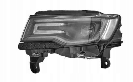 Jeep Grand Cherokee 2017- LAMPA PRZEDNIA LEWA