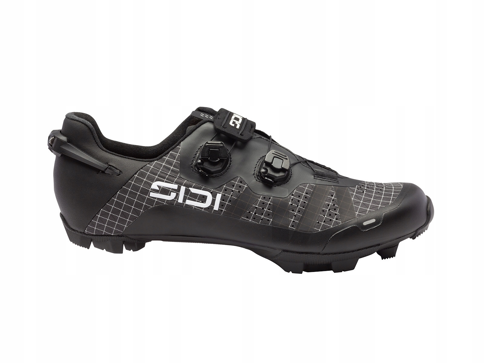 Mtb boty Sidi Aeron černé, velikost 43