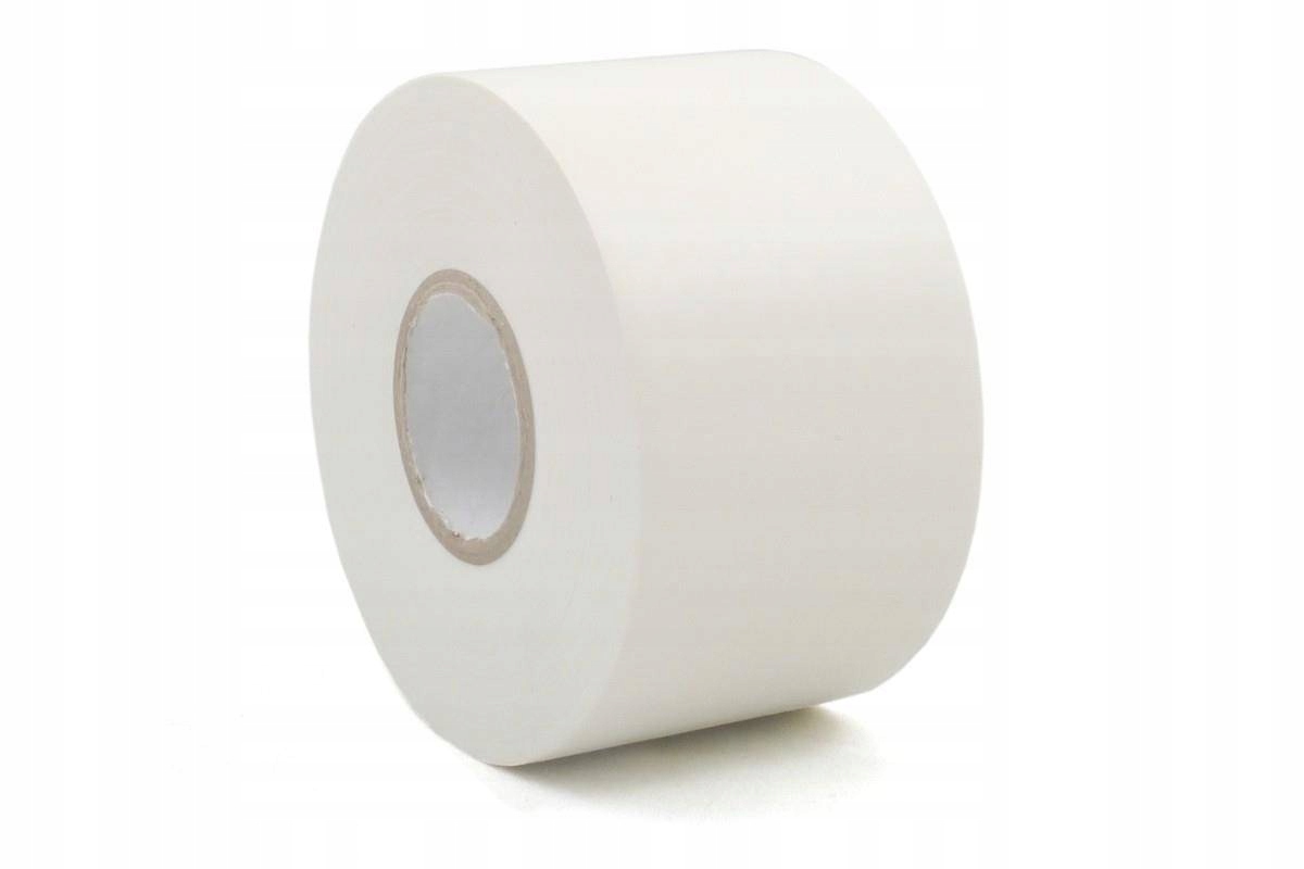 50x33 Pvc LeMark taśma do podłóg tanecznych biała