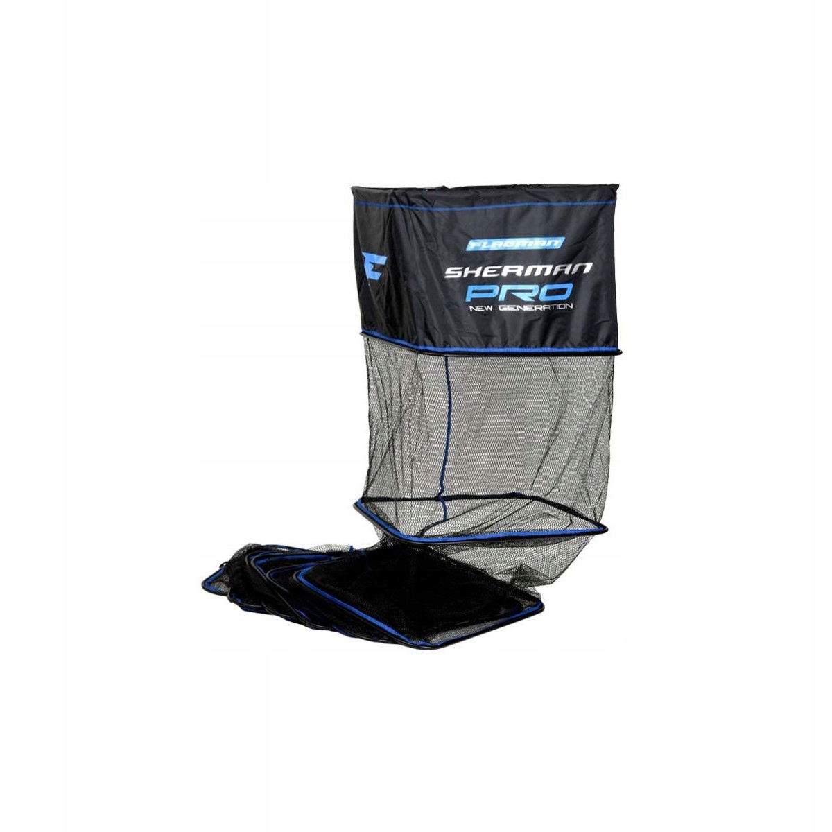 Siatka Flagman Sherman Ng Rubber Mesh 4m