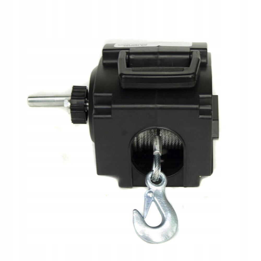 300W WCIĄGARKA ELEKTRYCZNA 12V 4990KG Uciąg 2000 lb