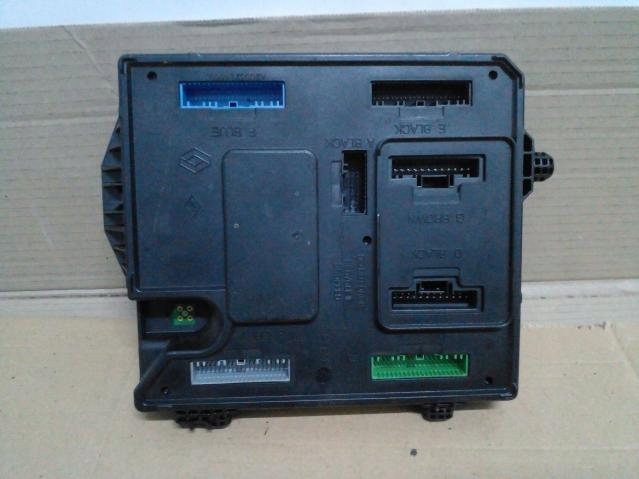 module control unit BCM RENAULT MEGANE III 284B10485R