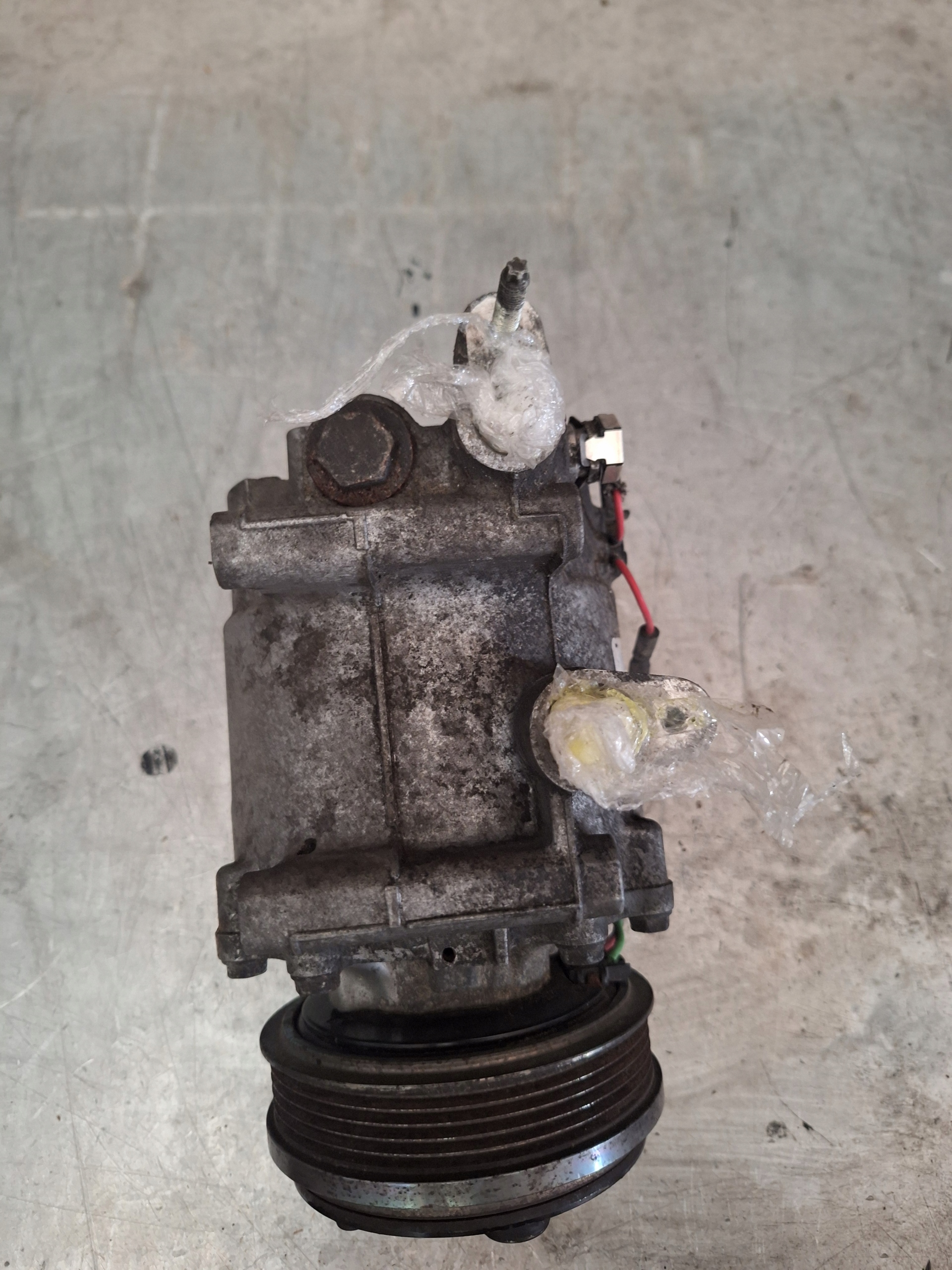 Honda Компрессор кондиционера 388-RSH-E010-M2 P00035410,4900,12570
