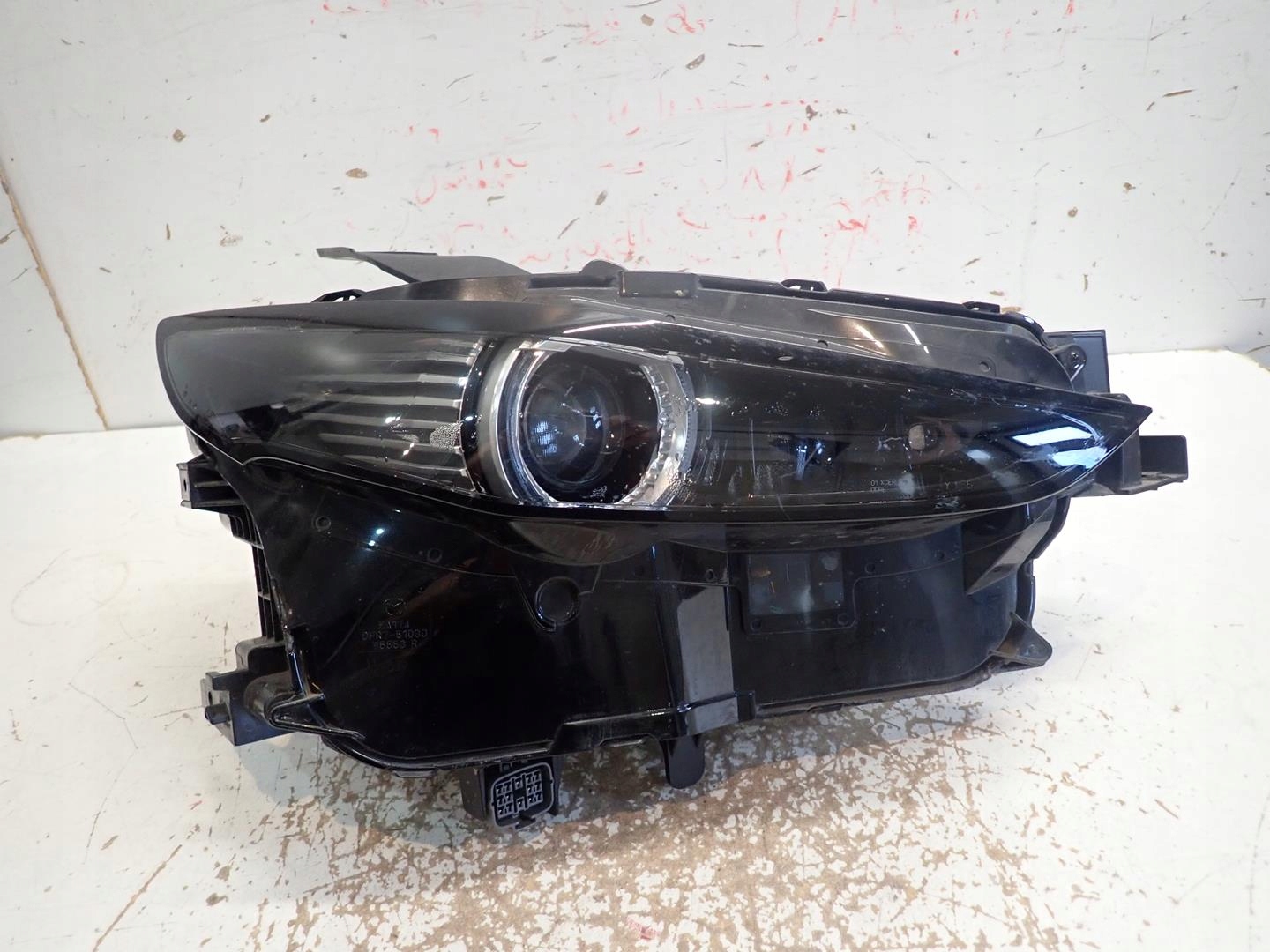 light front front right MAZDA CX30 2019- FULL LED