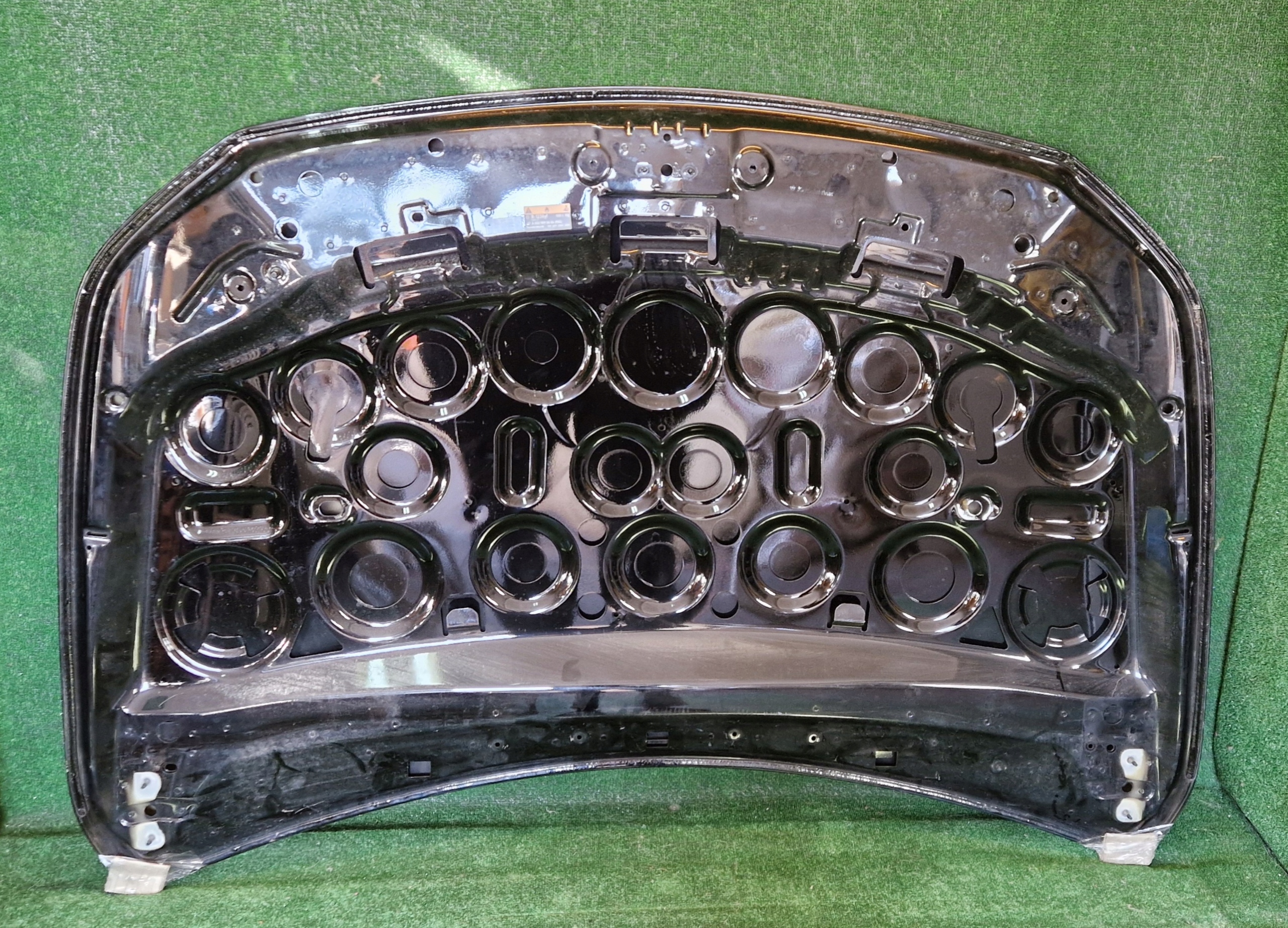 Motorhaube Mercedes-Benz A-Klasse W177 Bonnet Hood - Thumbnail 4