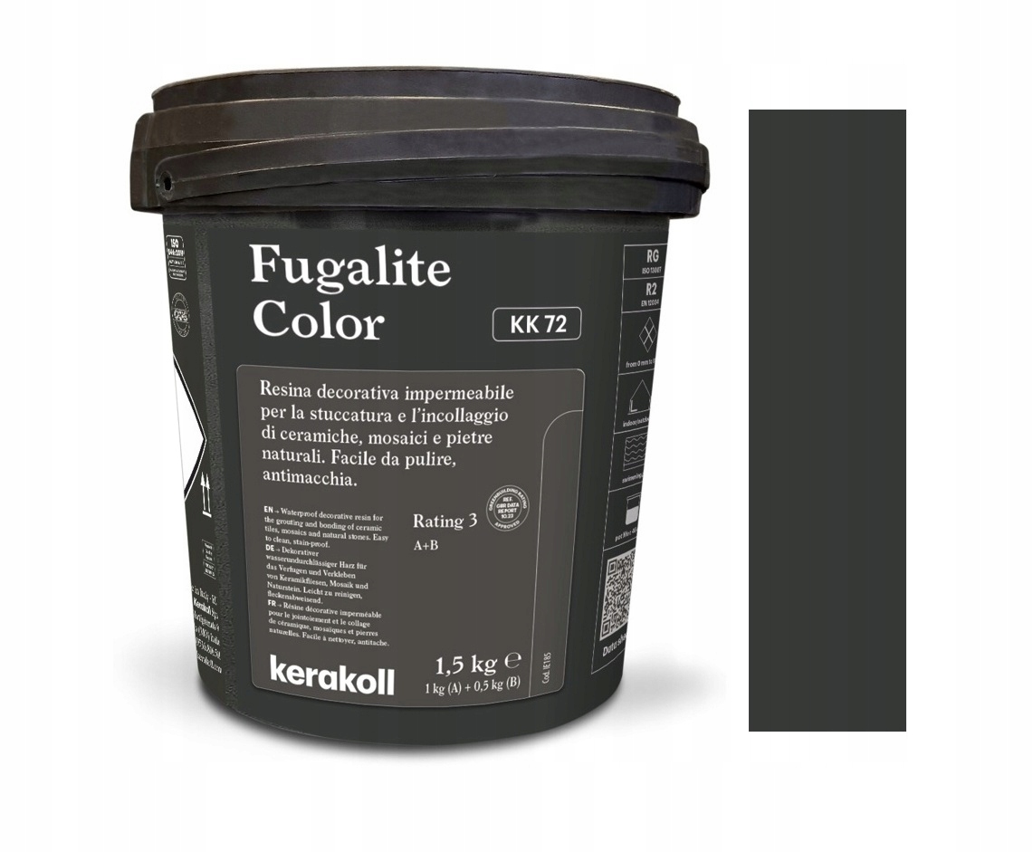 Spoina Fugalite Kk 72 Kerakoll 1,5kg